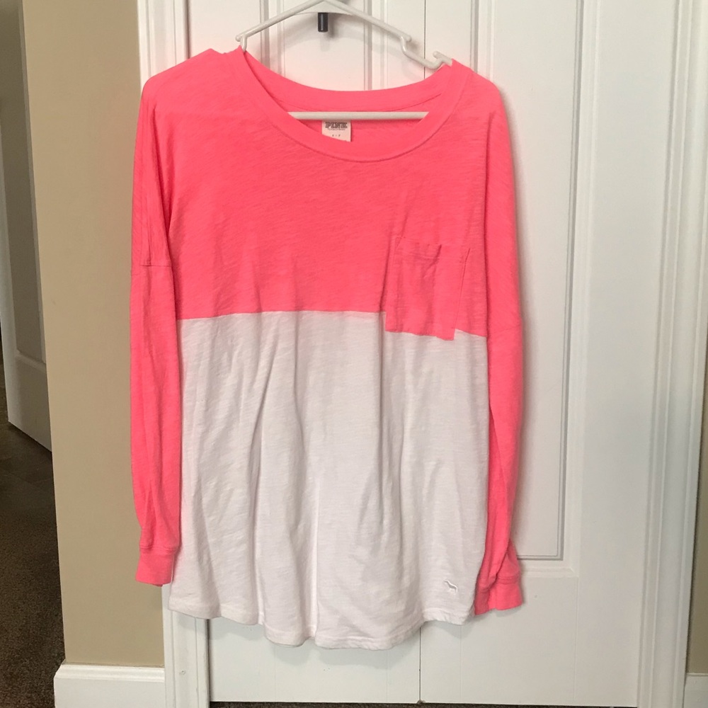 Oversized Long sleeve shirt